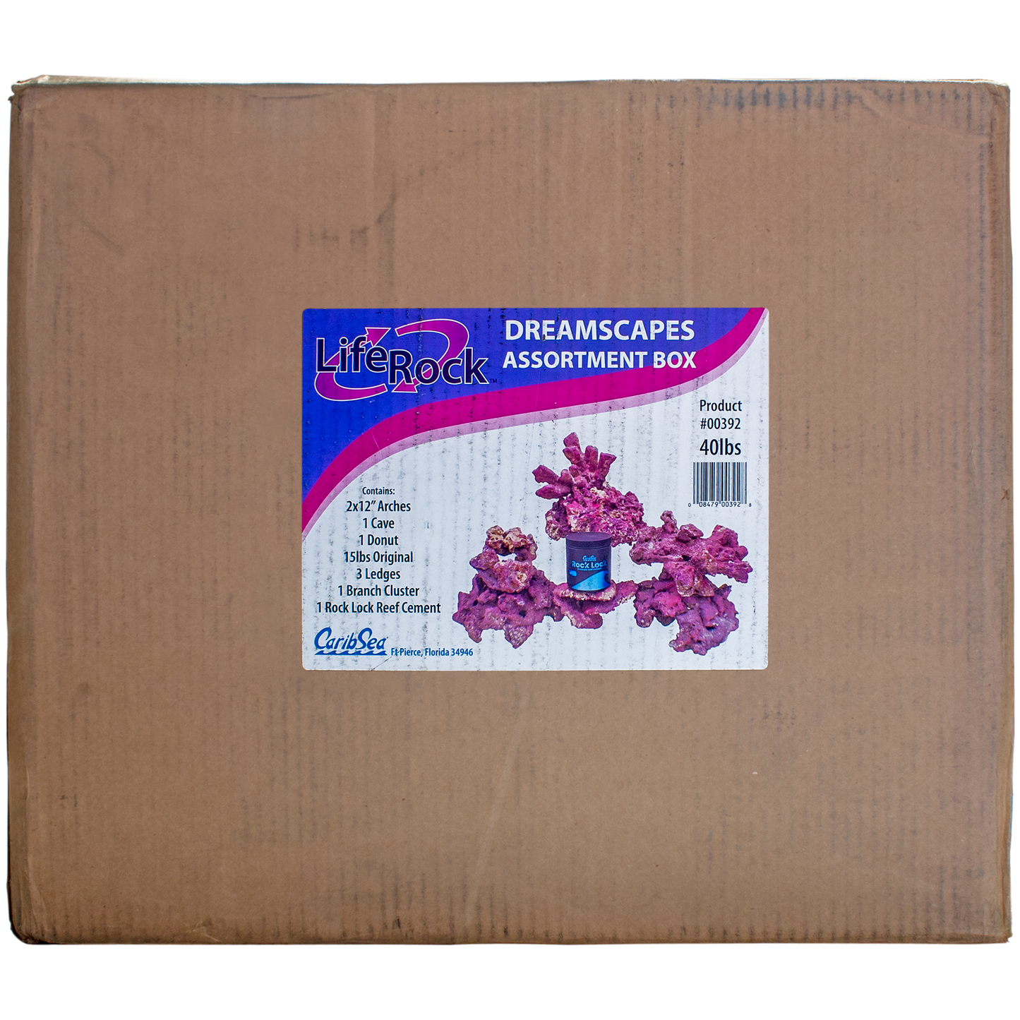 LifeRock Dreamscapes Box 40lb