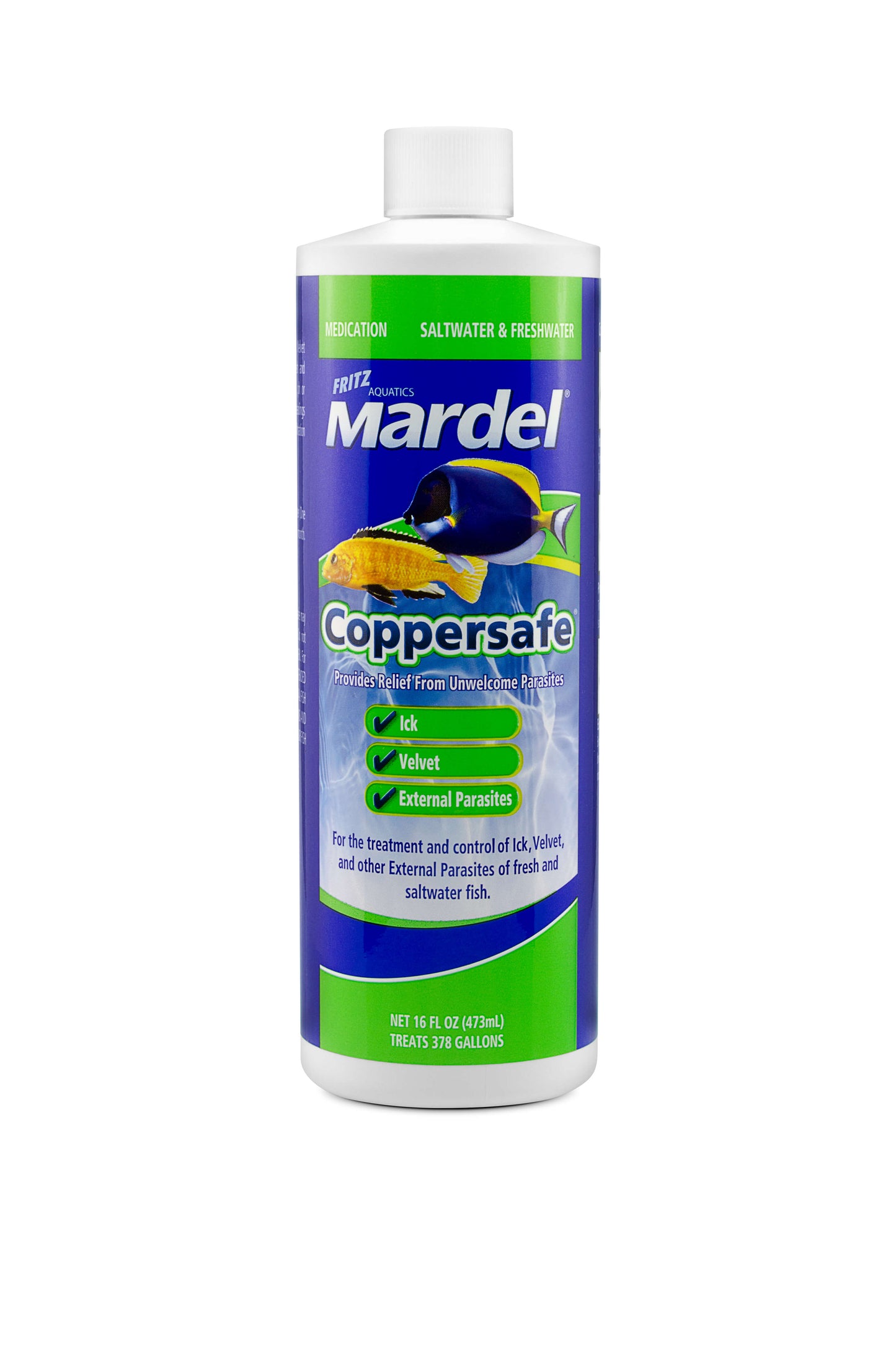Fritz Coppersafe Copper Medication 16oz