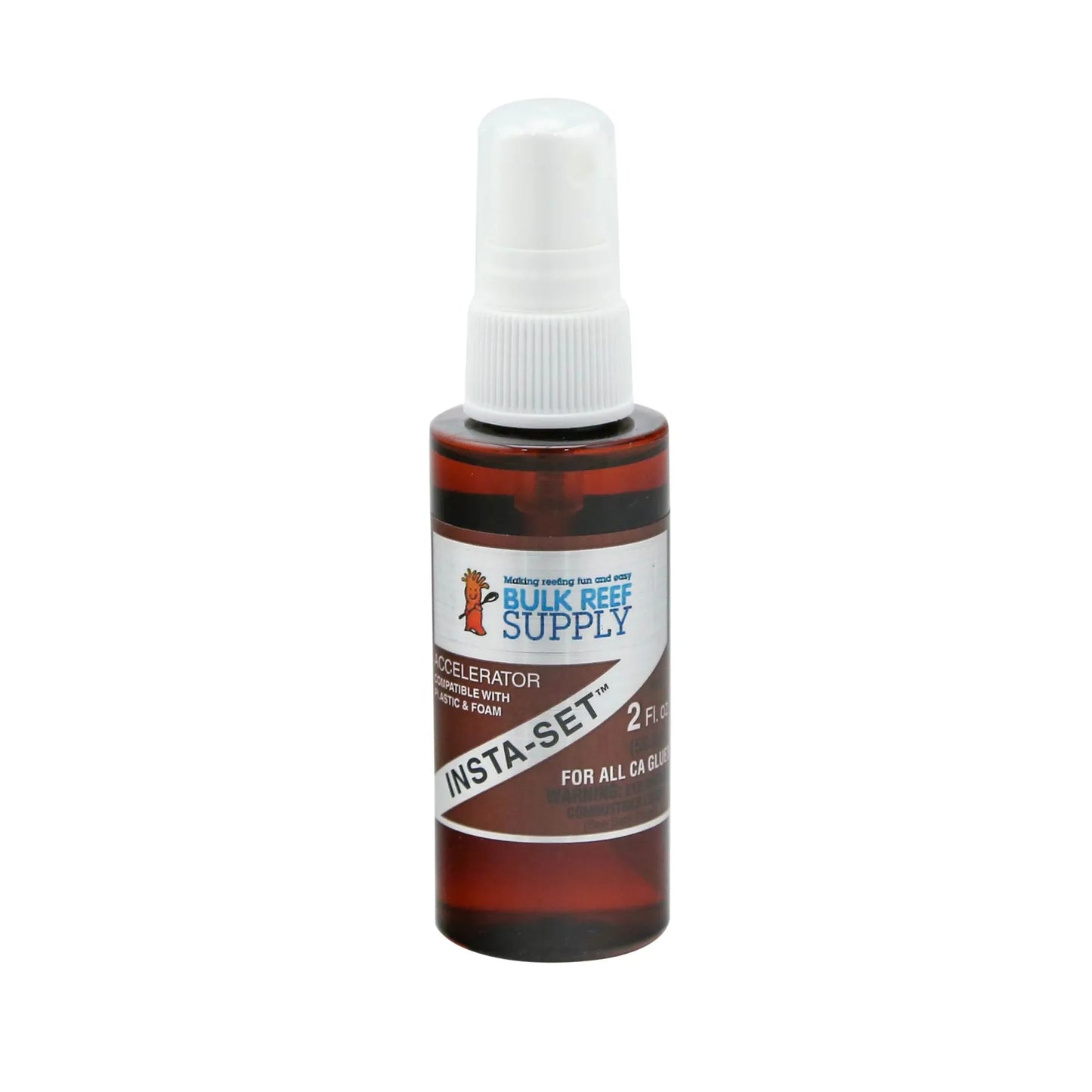 Insta-set Super Glue Accelerator