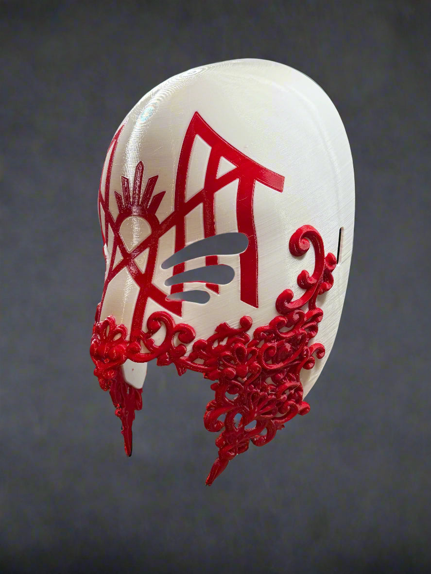 Wearable Sleep Token Vessel Mask inspired Cosplay
