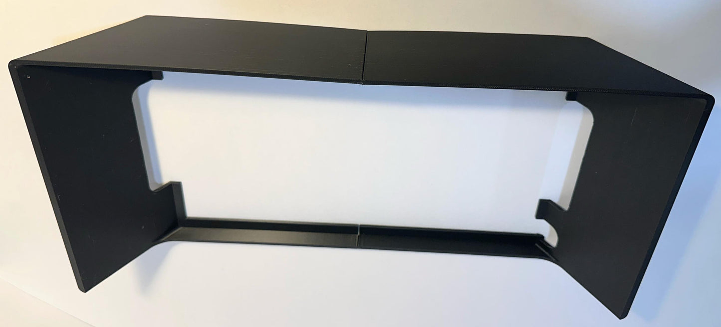 Ecotech Radion XR30 angled light shade