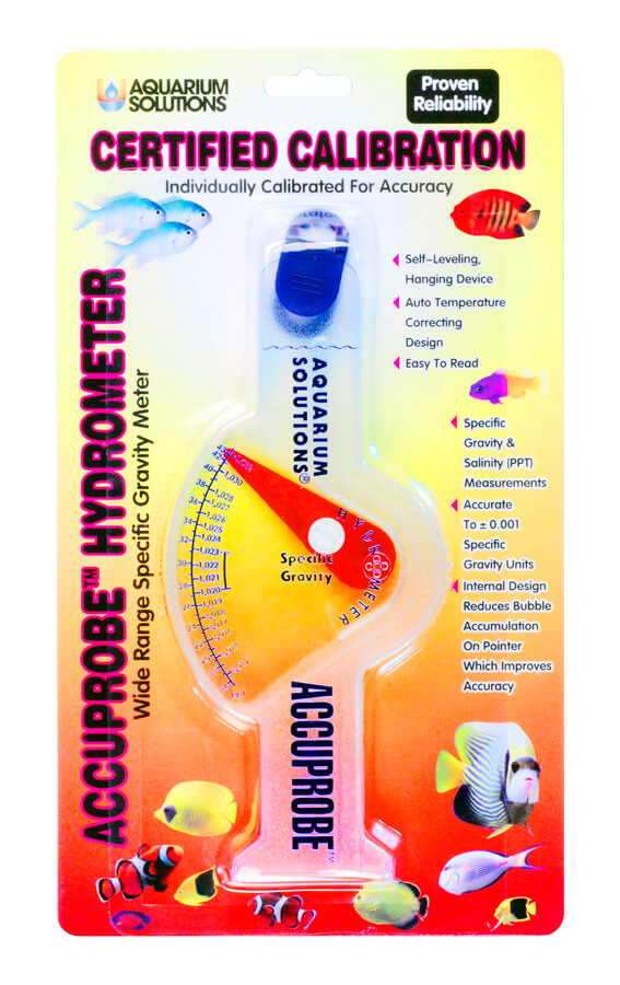 Hikari AccuProbe Hydrometer