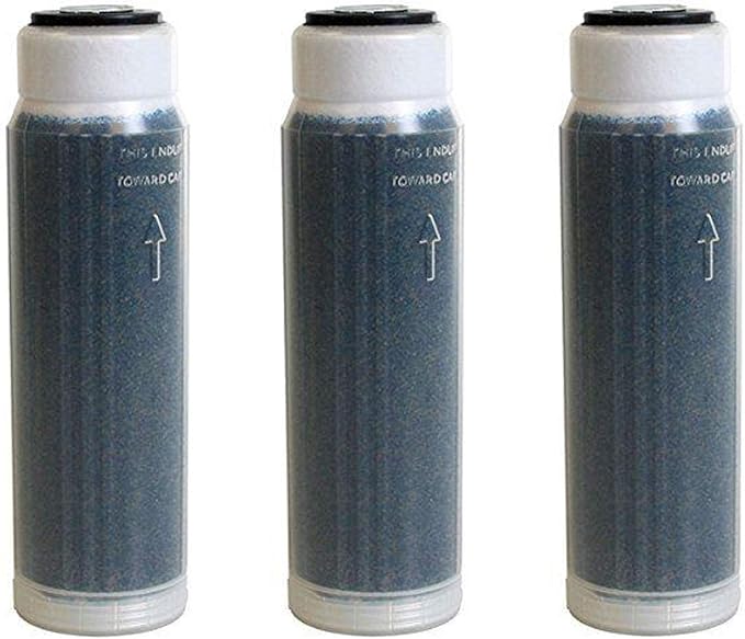 10" Color Indicating Mixed Bed DI Resin Cartridge