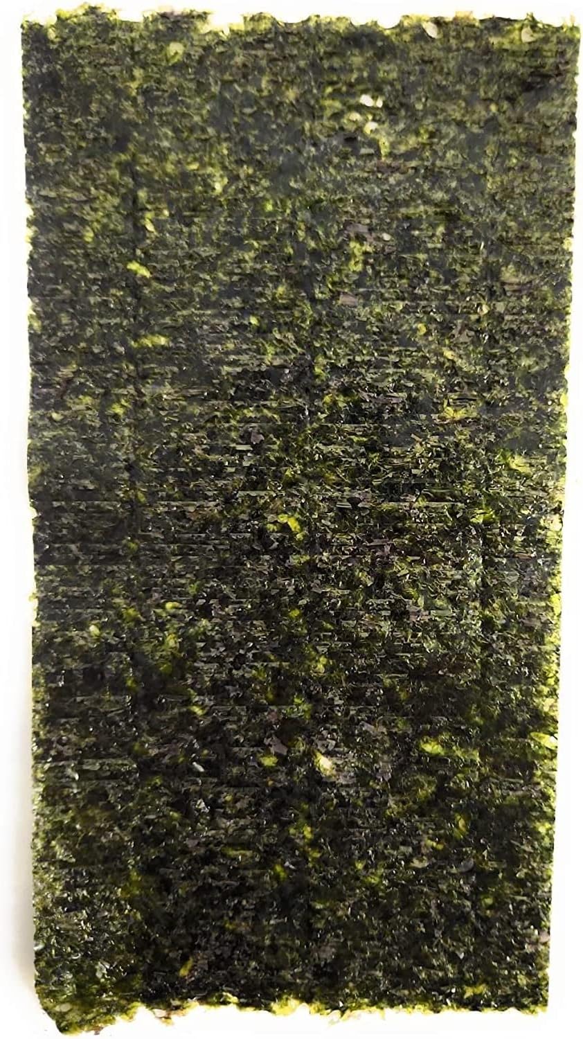 Seaweed Nori Blend - 100 sheets