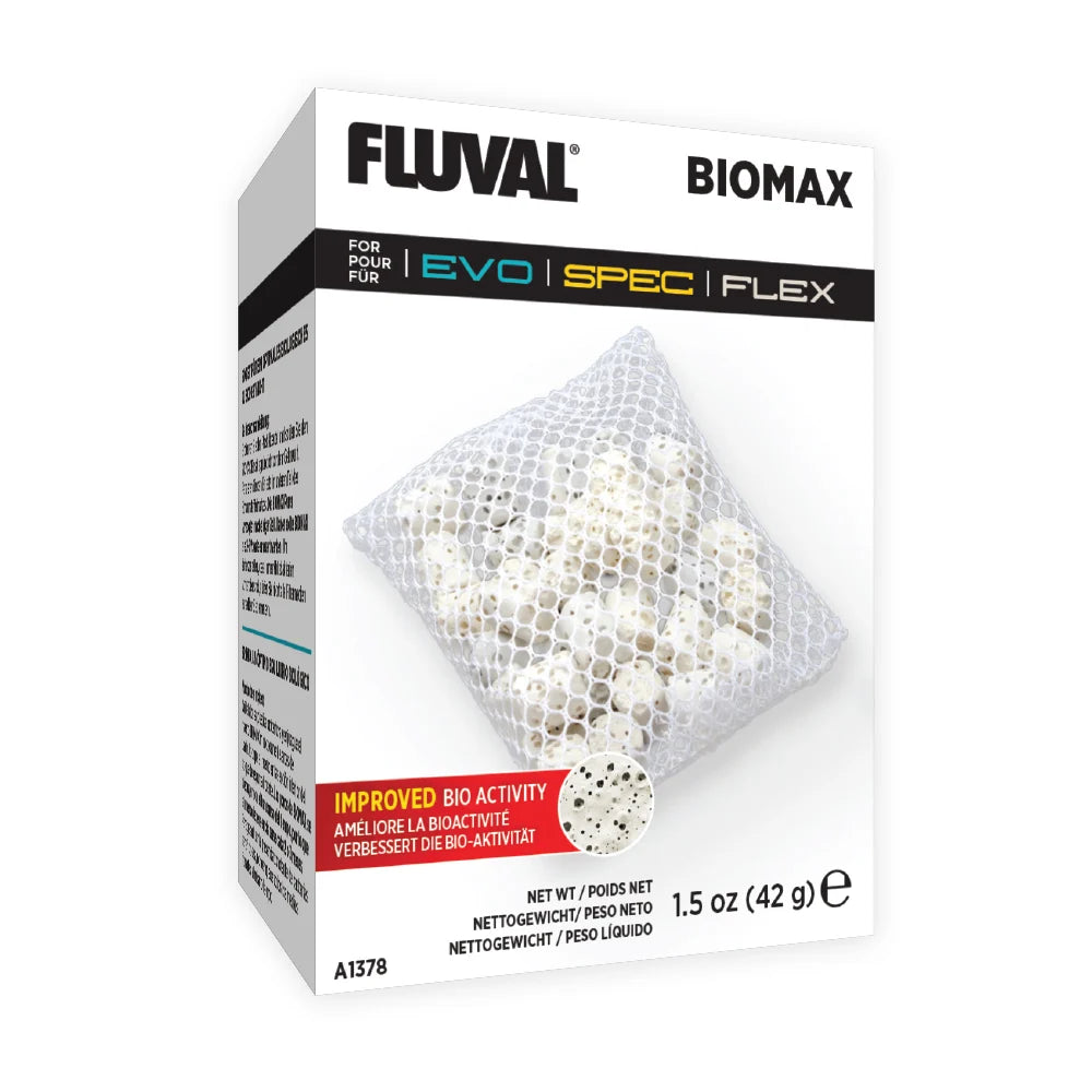 BIOMAX for Spec/Evo/Flex/Betta Aquarium Kit