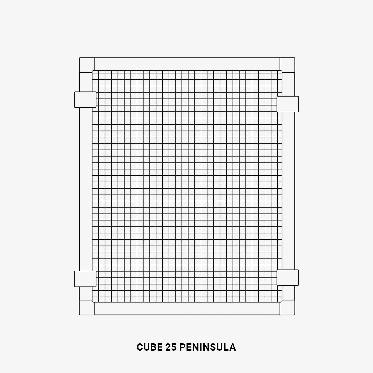 Mesh Lid System
