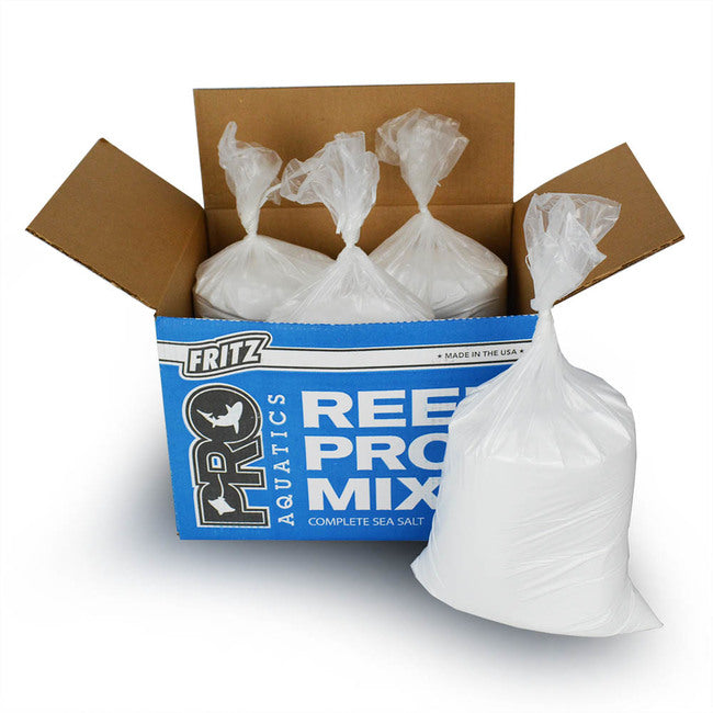 Fritz Pro RPM Salt 4x50gal Box