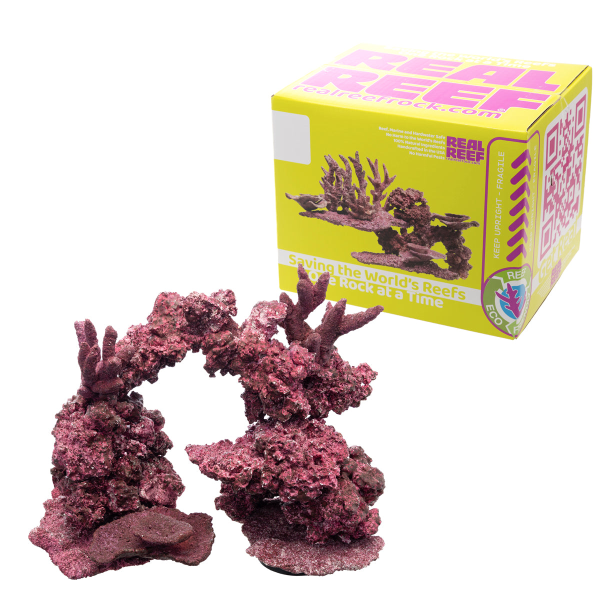 Real Reef Rock Reef Box 20-40g