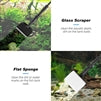 Hygger 4-in-1 Mini Aquarium Cleaning Tool Kit