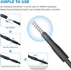 Hygger 4-in-1 Mini Aquarium Cleaning Tool Kit