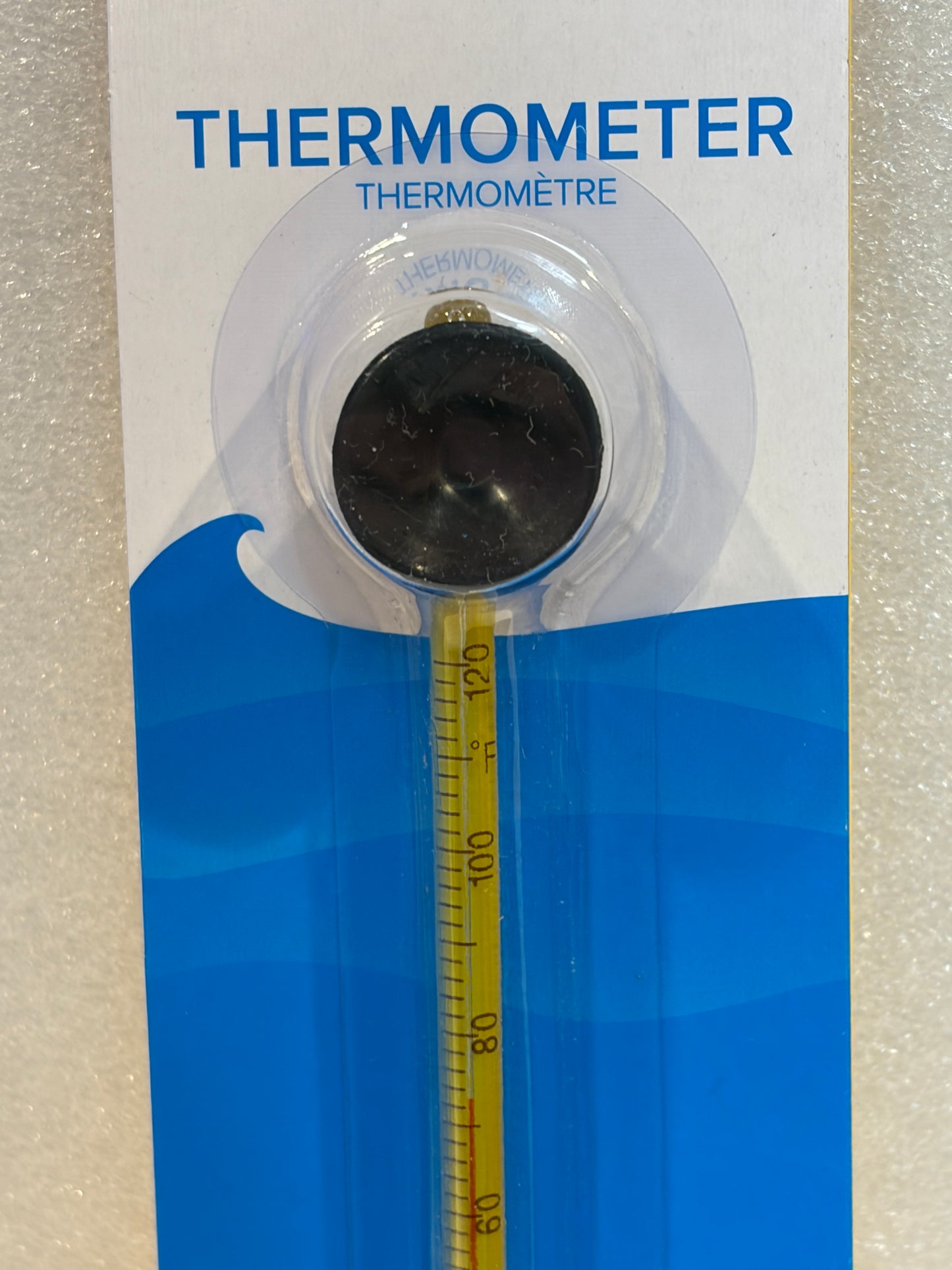 Topfin Water Suction Thermometer