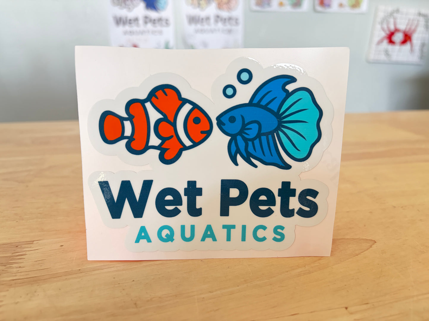 Vehicle Decal Sticker