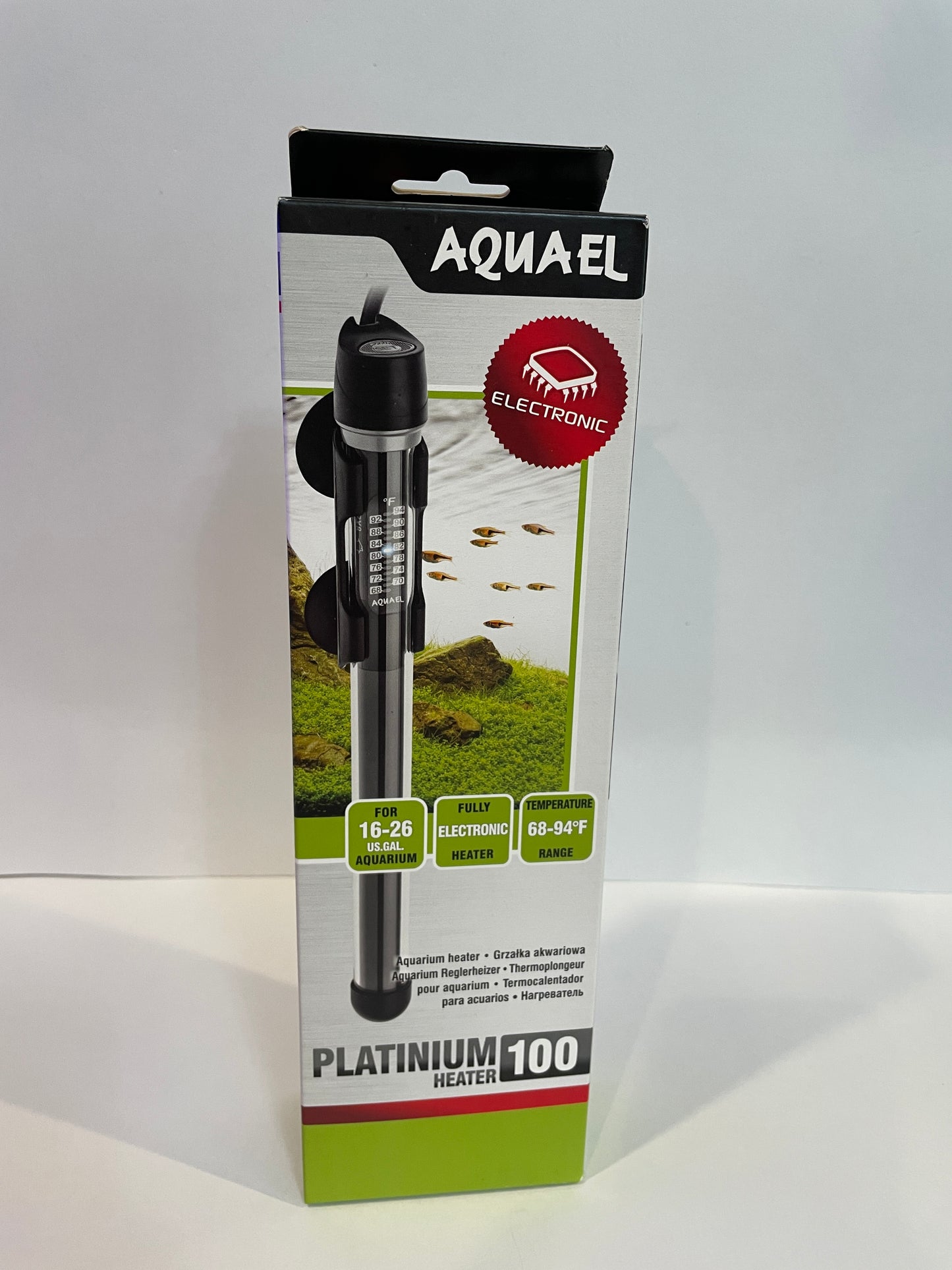 Aquael Aquarium Heater