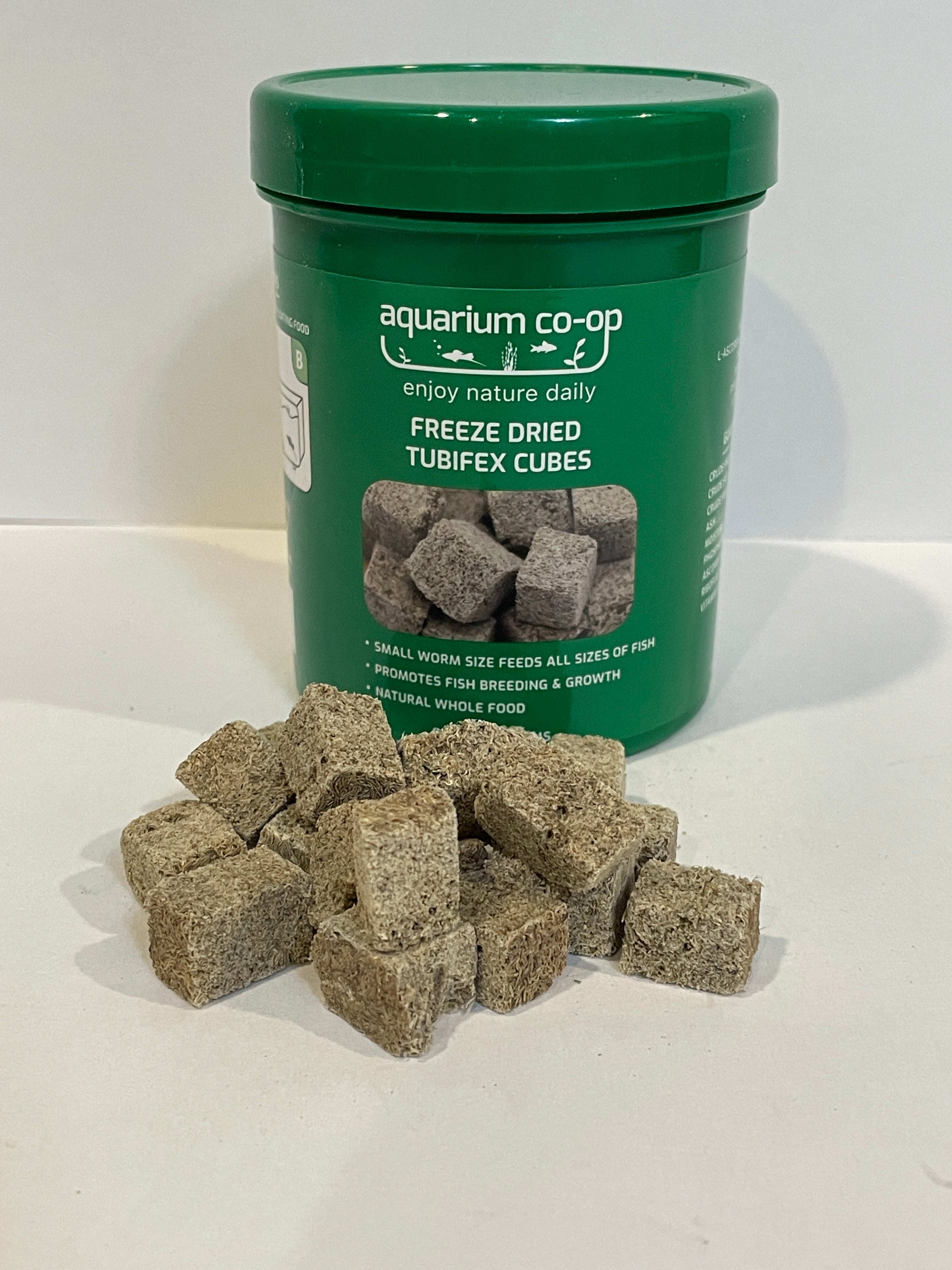Photo inspiration: Visual Reference: Aquarium Co Op Freeze Dried Tubifex Worms