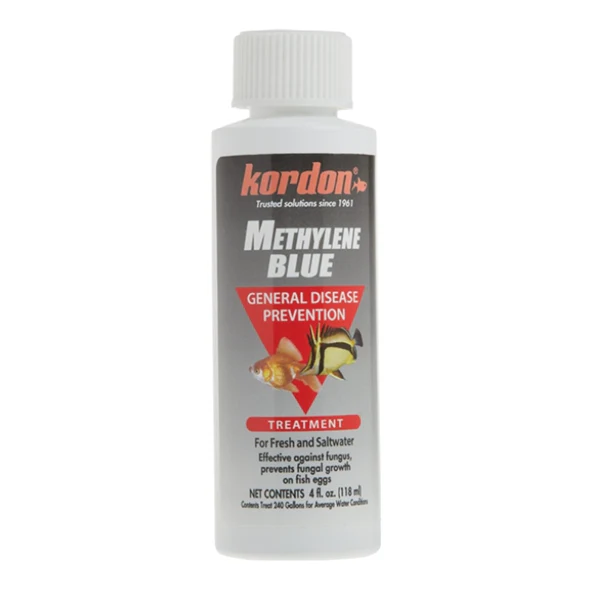 Kordon - Methylene Blue 4oz