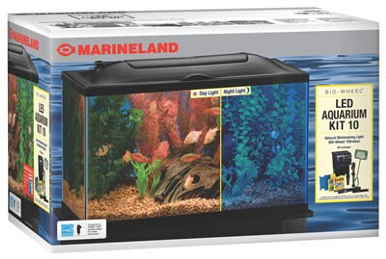 Marineland 10 Gallon Kit
