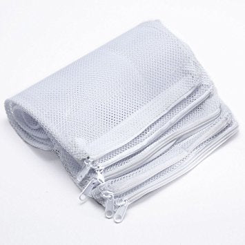 Tideline Zipper Filter Bag 4x12