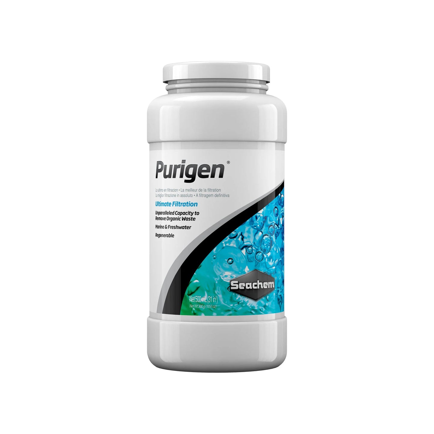 Seachem Purigen - Multiple Sizes