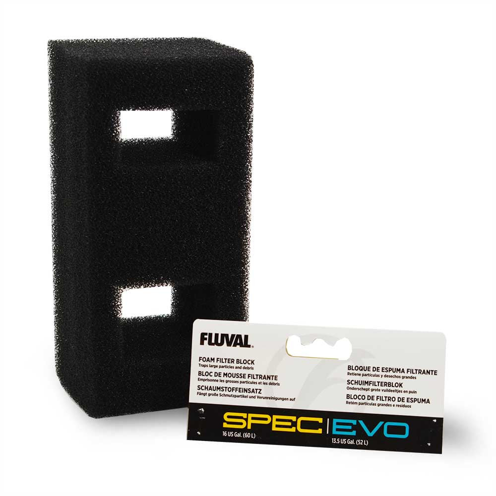 EVO 13.5 SPEC 16 Foam Filter Block - Fluval