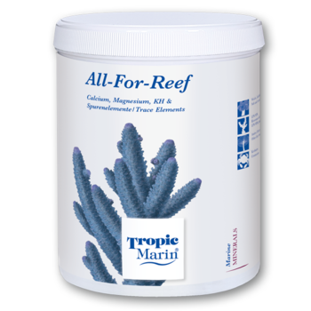 Tropic Marin All for Reef Powder 800g