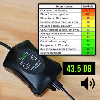 Aquarium Co-Op Air Pump with Battery Backup