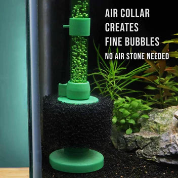 Green Easy Flow Sponge Filter (coarse)