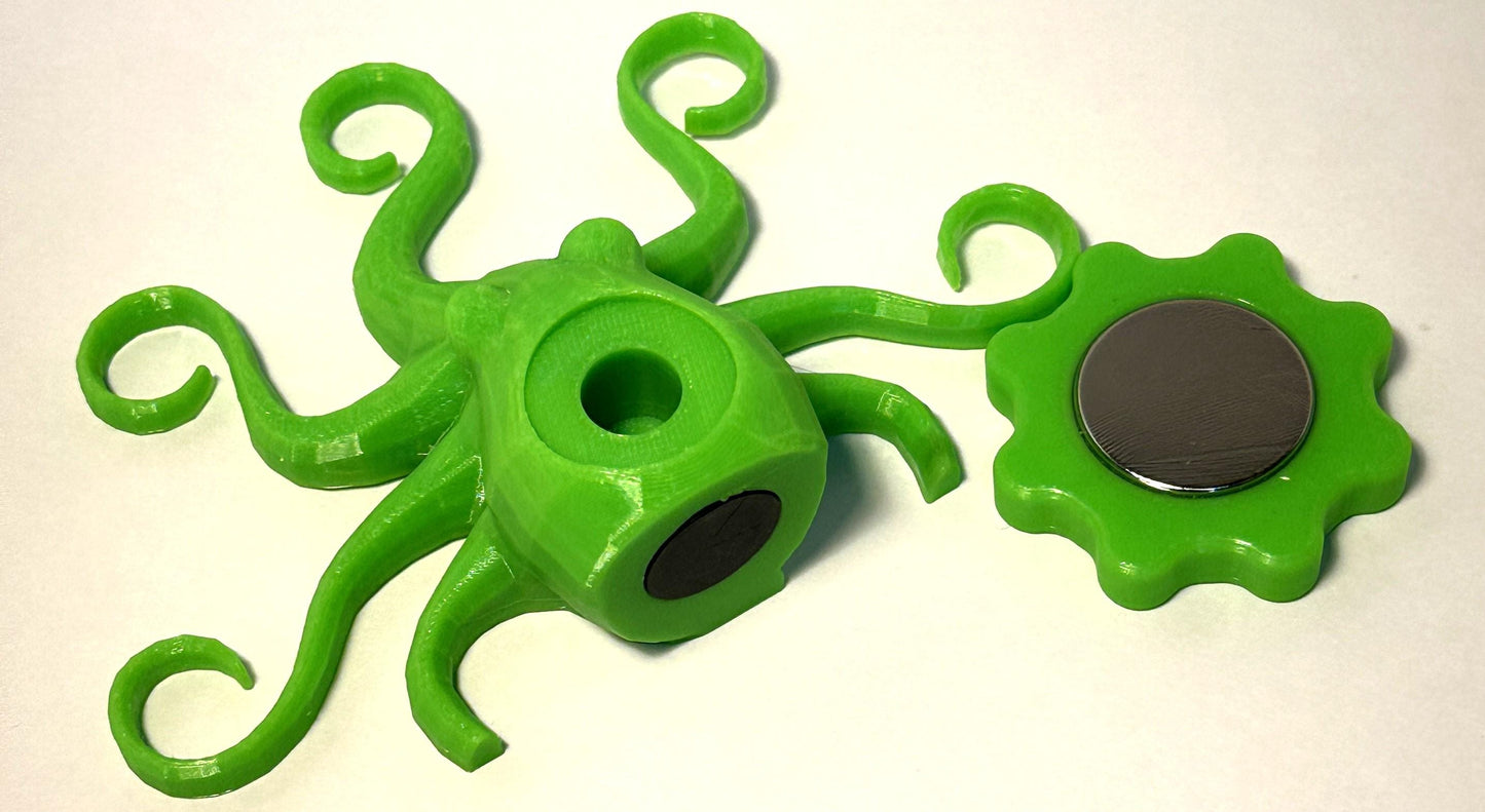 Magnetic Octopus Frag Rack