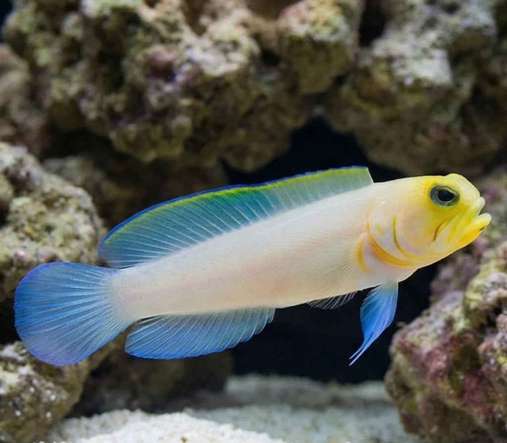 Pearly Jawfish