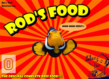 Rod's Food The Original Blend - Multiple sizes