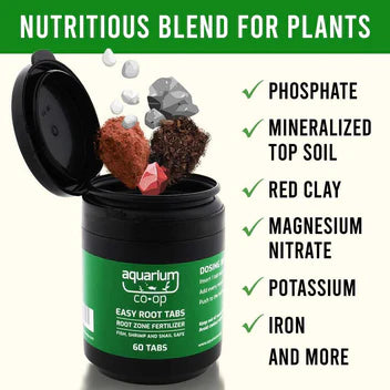 Easy Root Tabs - Multiple Sizes