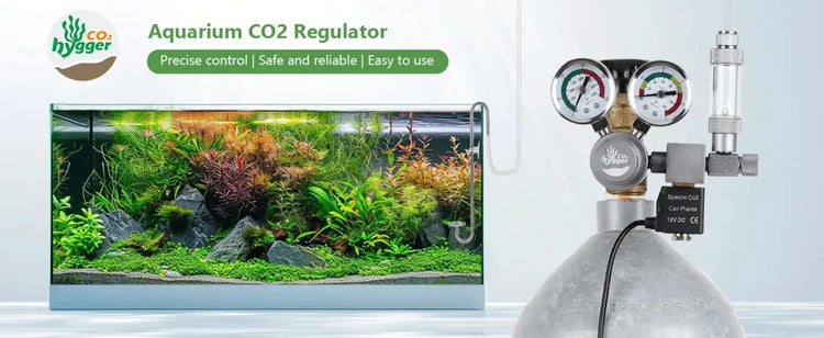 CO2 systems and Parts