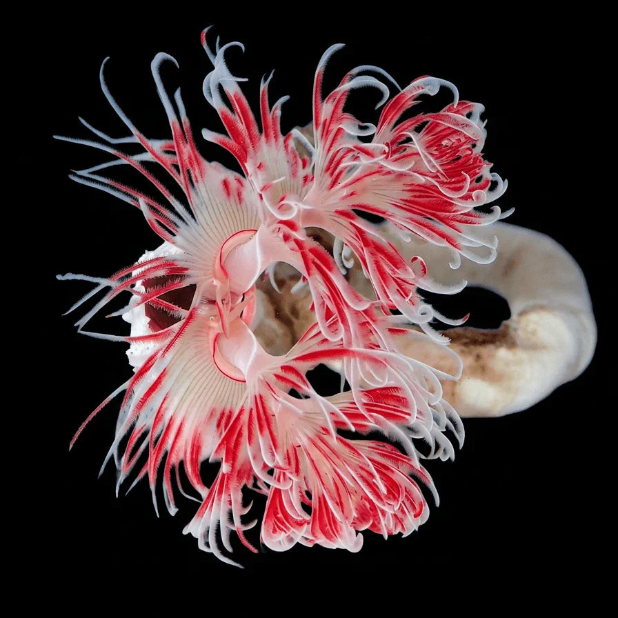 Feather Dusters and Worms
