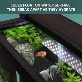 Aquarium Co-Op Freeze Dried Brine Shrimp Cubes