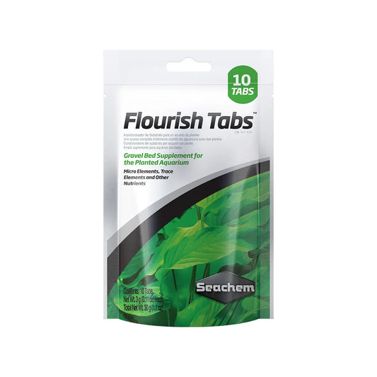 Seachem Flourish Root Tabs - 10 Count