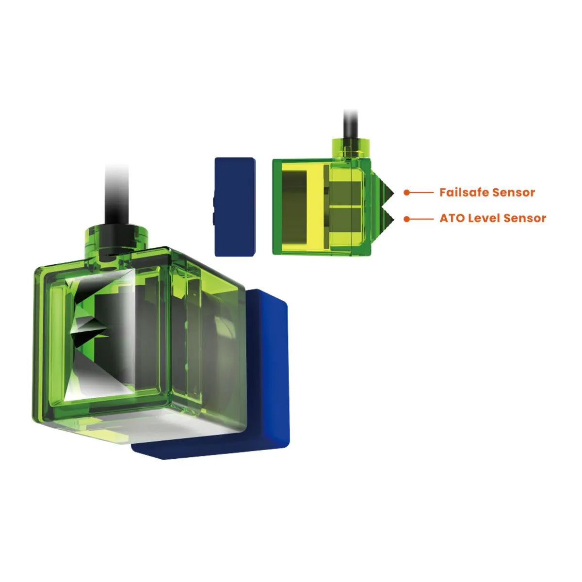 AutoAqua Smart ATO nano G2 - Hang-On Auto Top Off