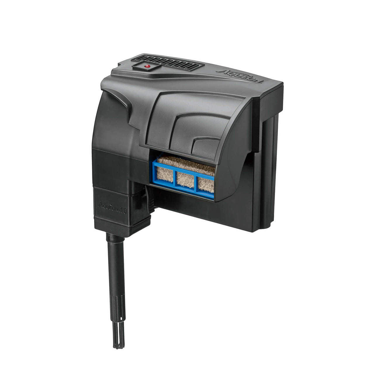 Aqueon QuietFlow LED PRO 10 Aquarium Power Filters