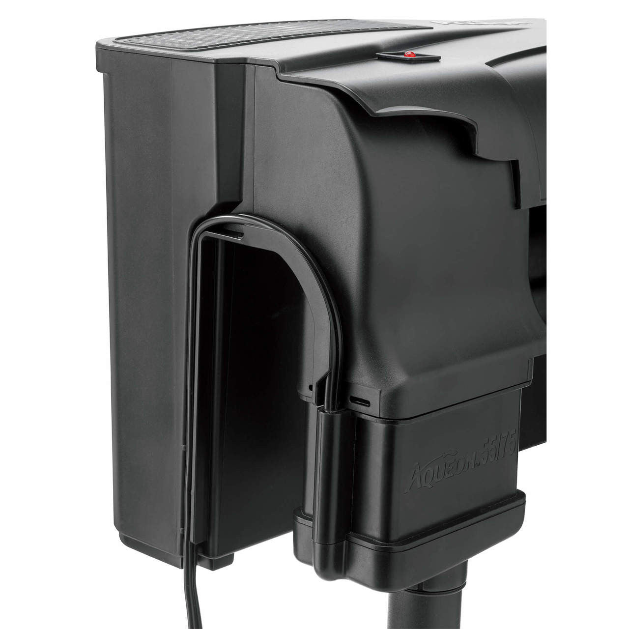 Aqueon QuietFlow LED PRO 10 Aquarium Power Filters