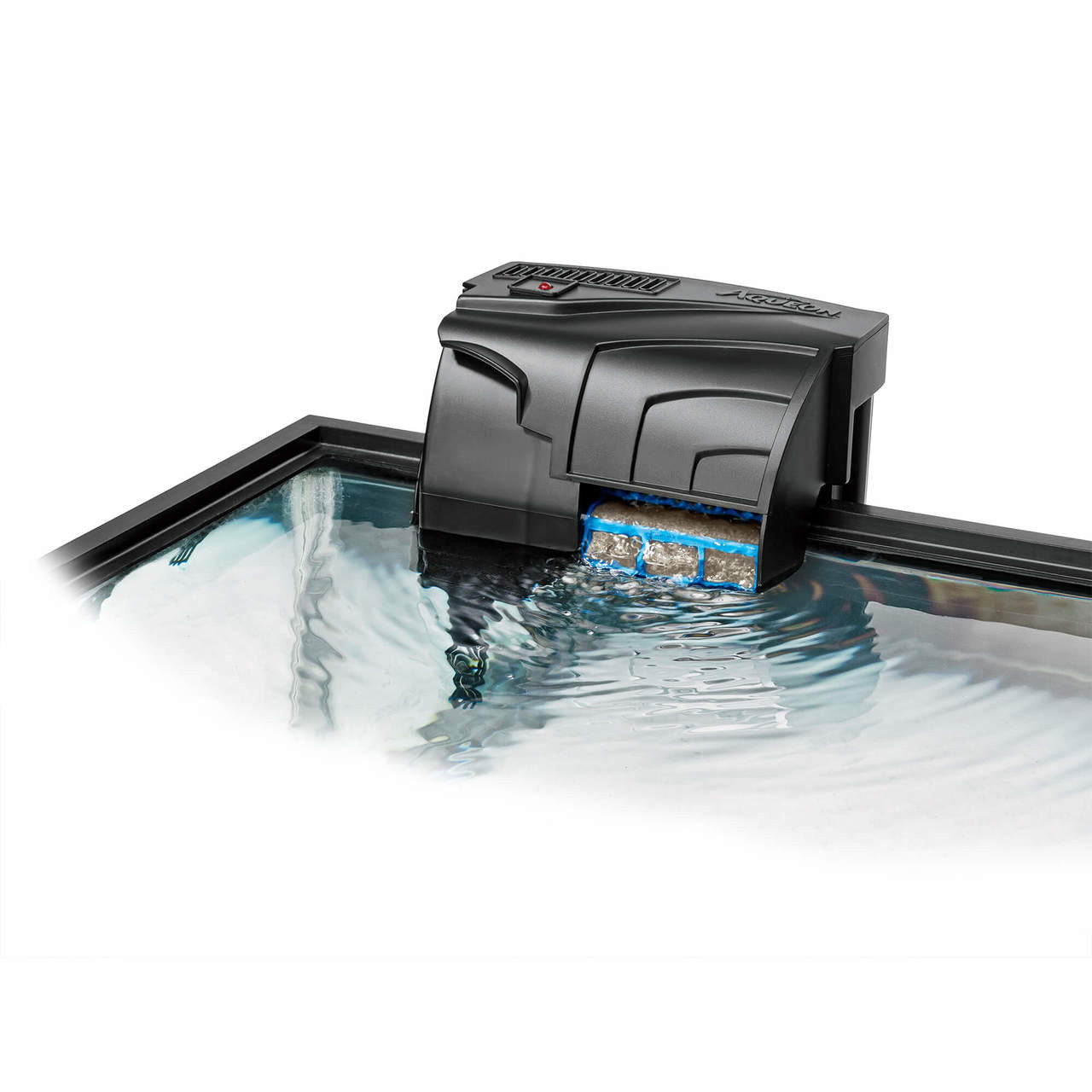 Aqueon QuietFlow LED PRO 10 Aquarium Power Filters