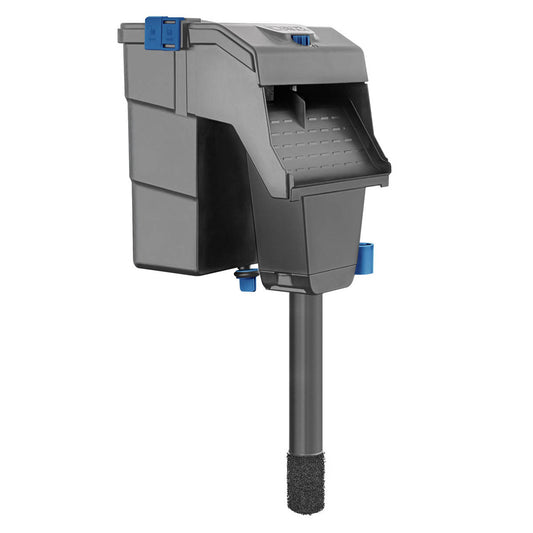 Sicce AQUA FILTRA 20 Hang on Back Aquarium Filter