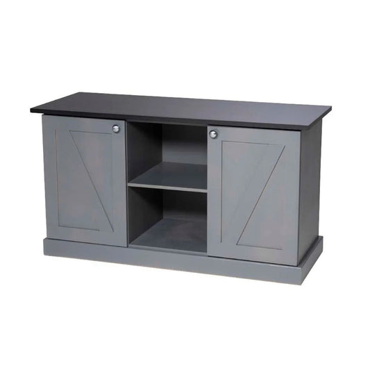 Marineland 48 x 18 Grey Barnwood Stand