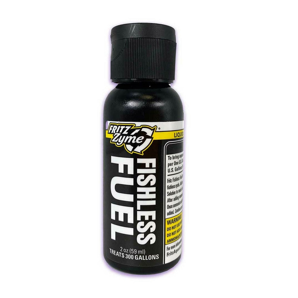 FritzZyme Fishless Fuel Ammonia Solution 2oz