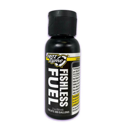 FritzZyme Fishless Fuel Ammonia Solution 2oz