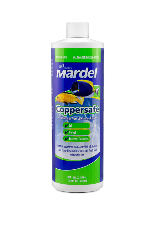 Fritz Coppersafe Copper Medication 16oz