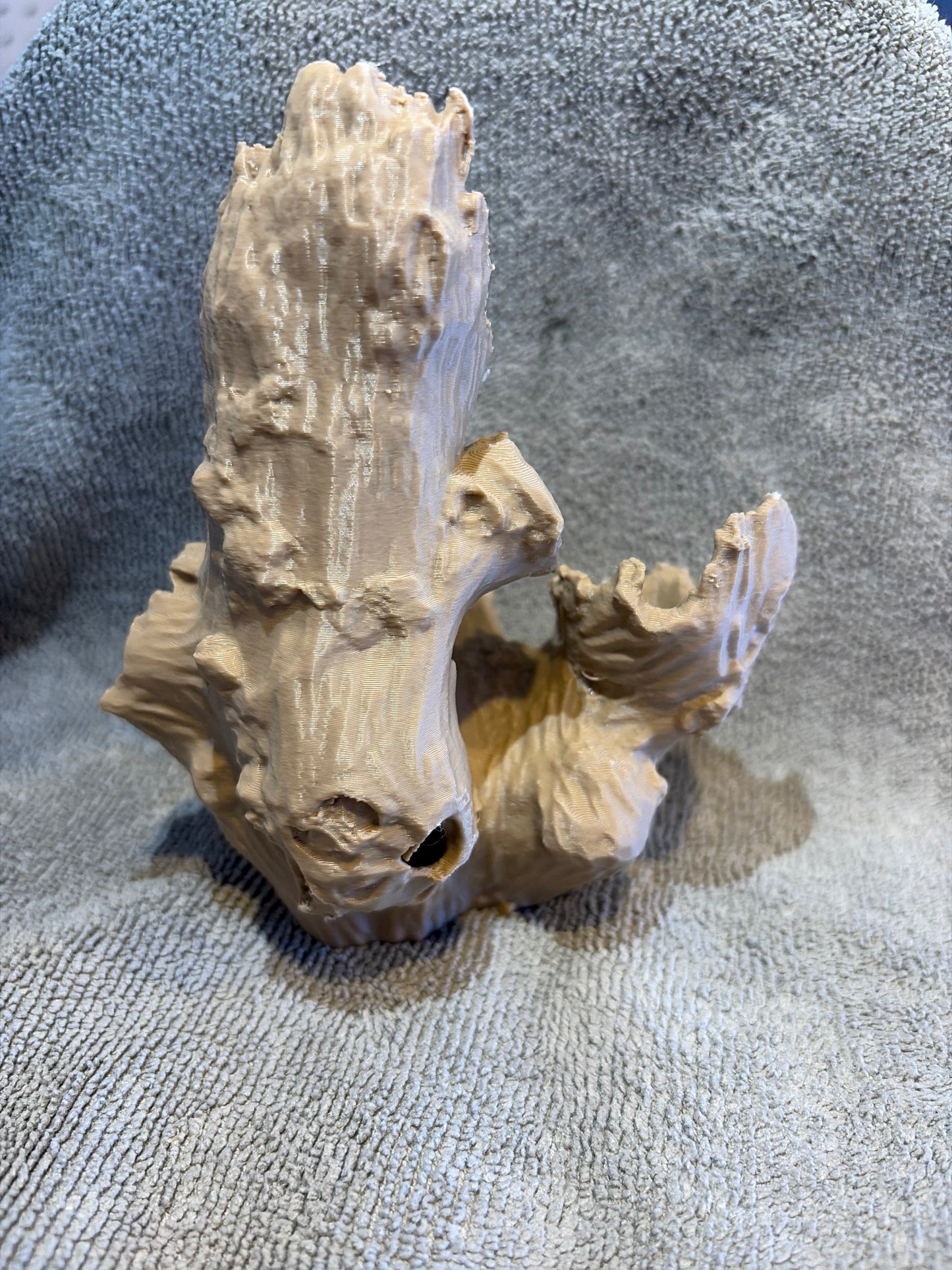 Standing Log