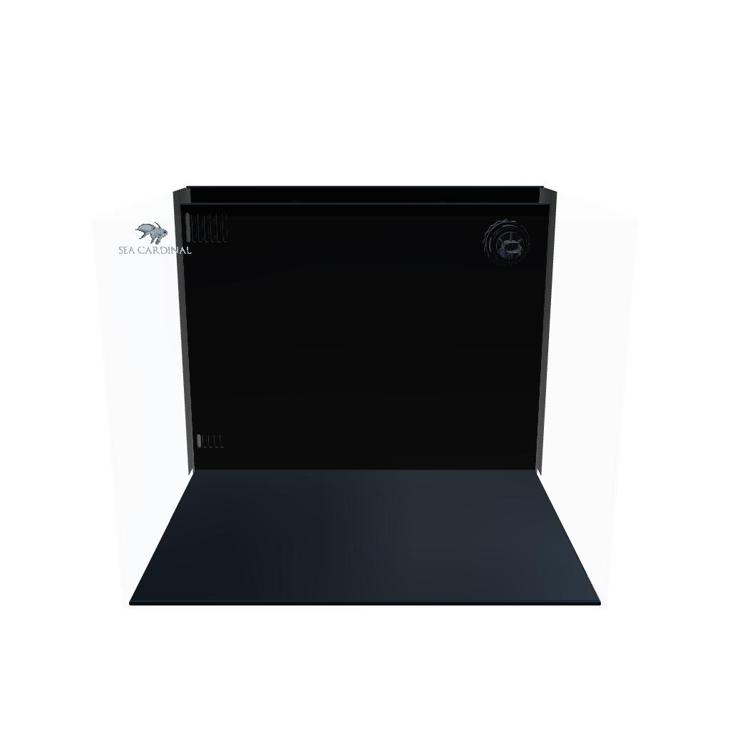 Sea Cardinal 15 Gallon Aquarium Kit with Stand - Reef Ready