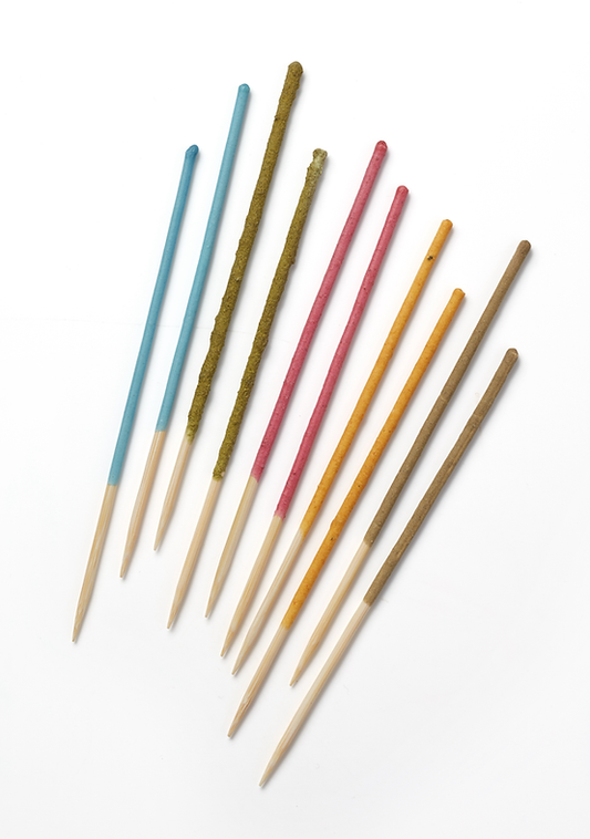 Shrimpsicles - 10 sticks - Kats Aquatics