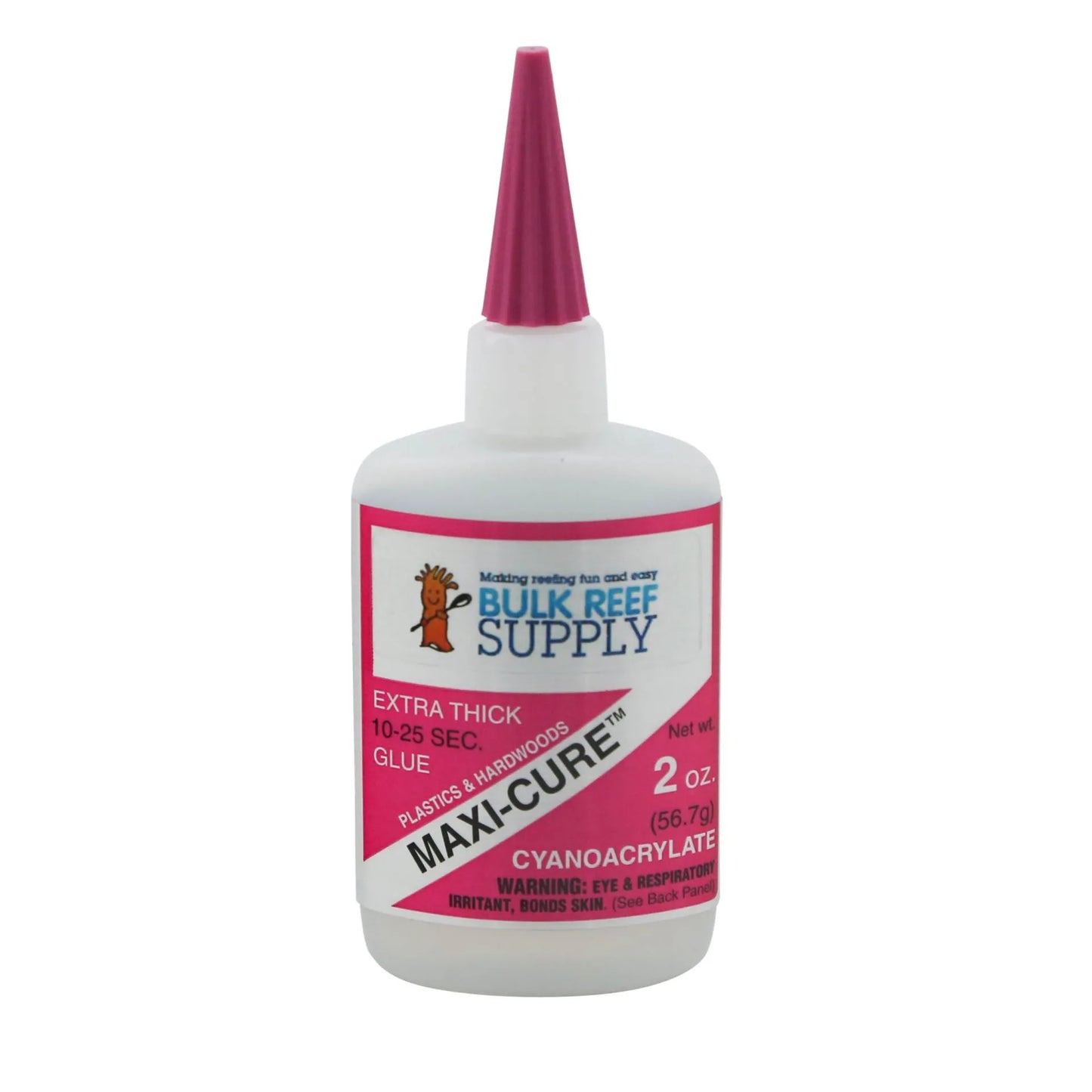 Maxi-Cure Extra thick Cyanoacrylate 2 oz