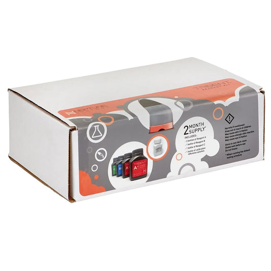 Neptune Systems 2-Month Trident Reagent Kit