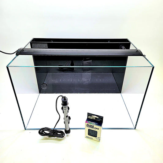 Lifegard - 24 Gallon CRYSTAL Aquarium Kit