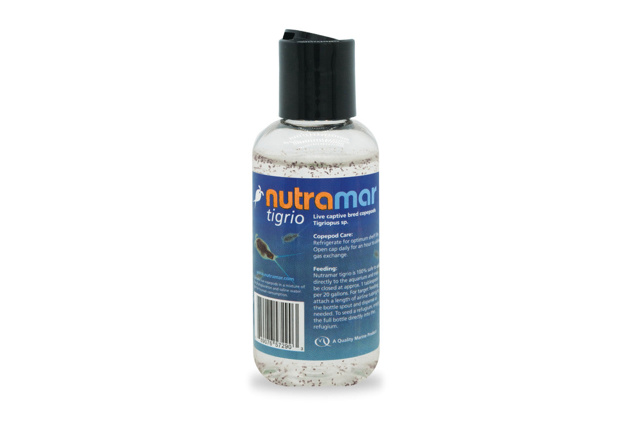Nutramar Tigrio Copepods - 4oz